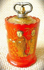 Ancien moulin à poivre à clef