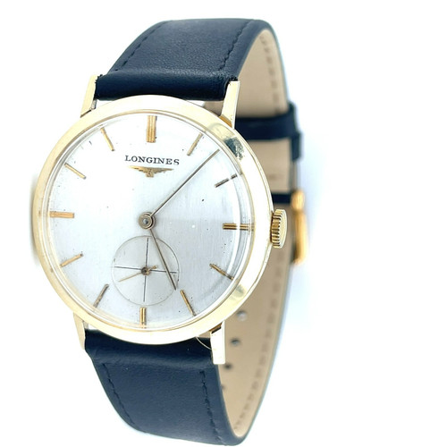 Longines 1950s vintage homme - 1950s,