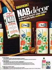 PUBLICITE ADVERTISING 055