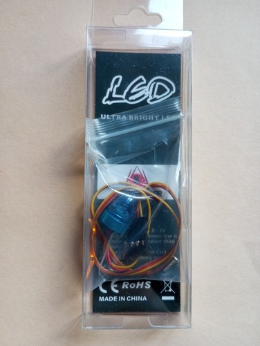 Lumière led type gyrophare - led,