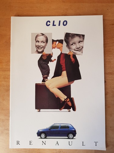 Catalogue publicitaire renault - catalogue,