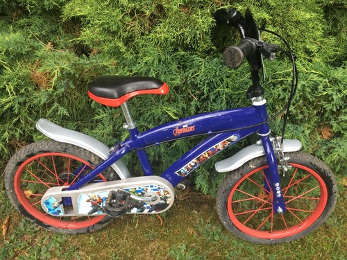 Velo enfant avengers - velo,