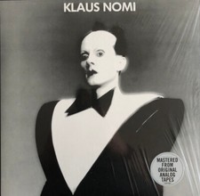 Klaus Nomi – Klaus Nomi