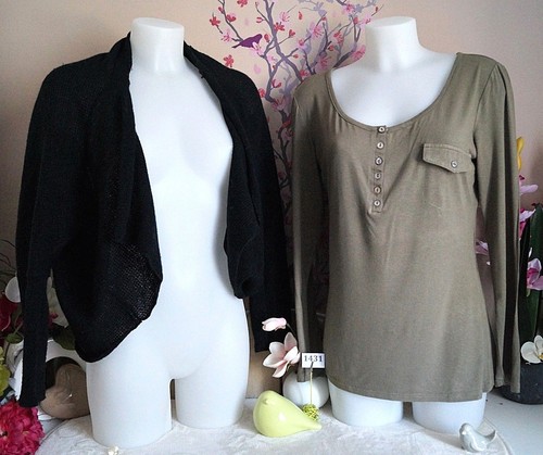 Lot vêtements occasion - , femme
