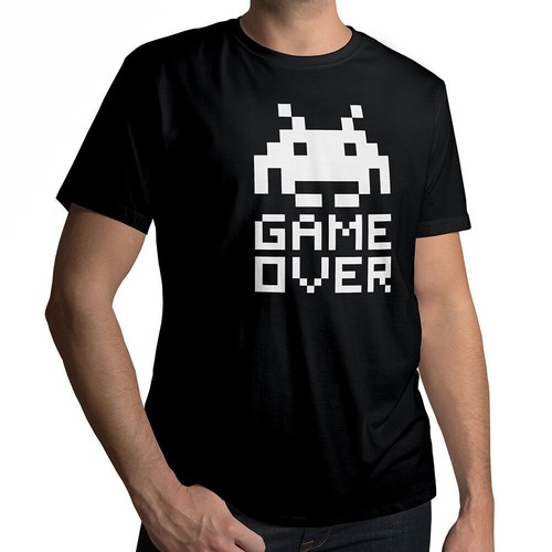 Space invader unisex tee - invader,