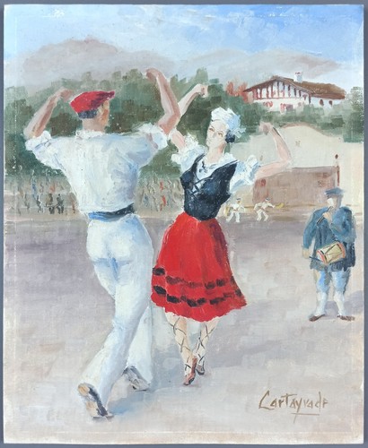 Ancien tableau andré - ancien,