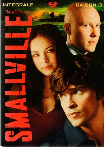 Smallville integrale saison - saison, 3