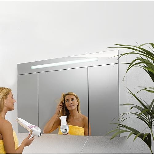 Armoire toilette avec - armoire,