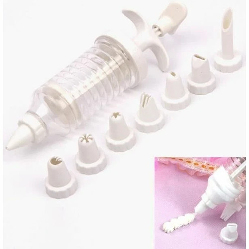 Kit patisserie seringue poche - seringue,