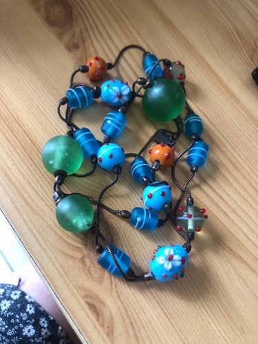 Collier sautoir marc labat - marc,