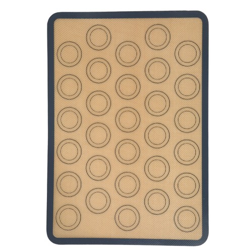 Tapis cuisson en silicone - 1,