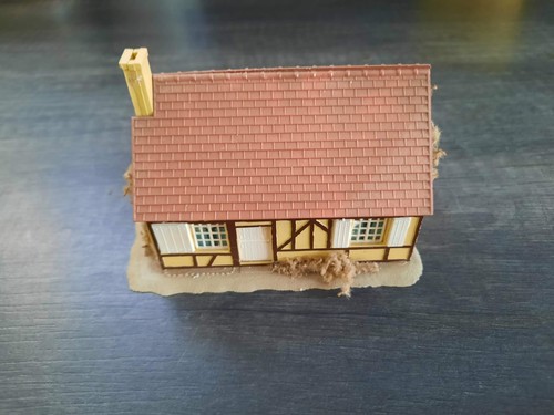 Maison longere jouef - maison,