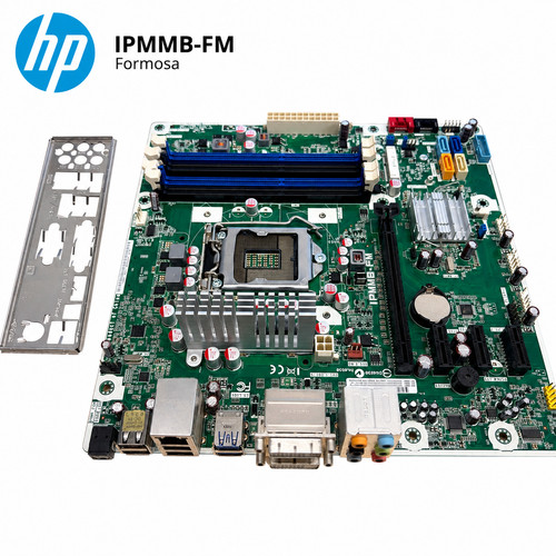 Carte mère ipmmb fm - carte,