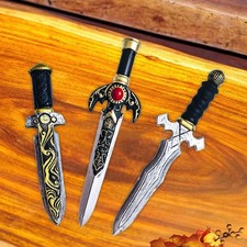 Faux couteaux pour Halloween