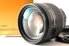 Objectif zoom Nikon AF Nikkor