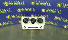 COMMANDE DE CHAUFFAGE /