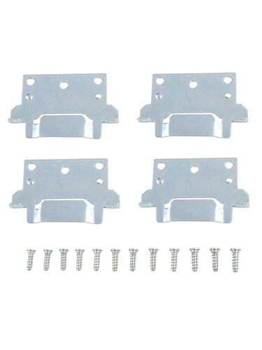Lot plaques de montage - de,