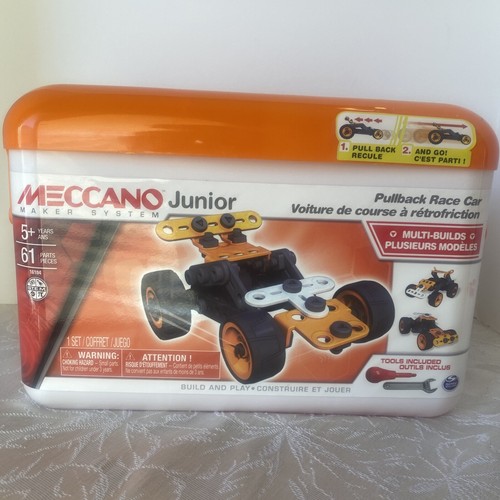 Meccano junior maker - meccano,