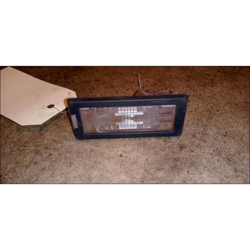 Eclaireur plaque police d - de,