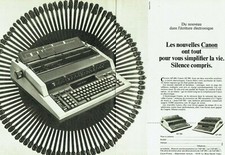 Publicité Advertising 089