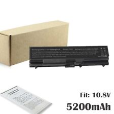 BATTERIE pour IBM Lenovo ThinkPad T410 T510 L410 L420 L412 L510 L512 L520