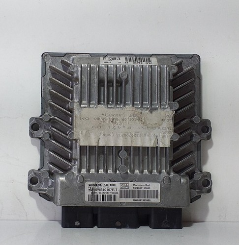 Calculateur moteur ecu siemens - calculateur,