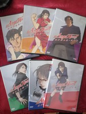 DVD ZONE 2 FR : Angel Heart Vol 1 2 3 4 5 6 (Suite City Hunter / Nicky Larson)
