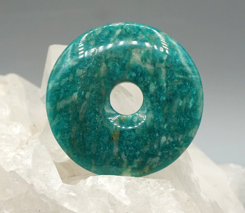 Amazonite donut russie environ - donut,