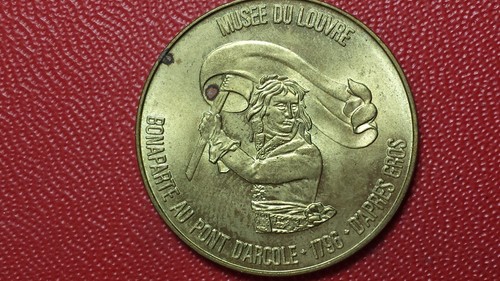 Jeton collection napoléon - collection,