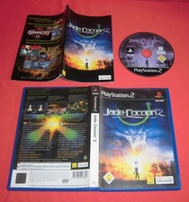 Playstation PS2 Jade Cocoon 2 [PAL-DE-It Jeu en Anglais] PS Two Fat Slim JRF