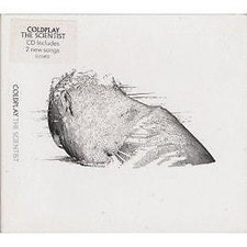 Cd Coldplay - The Scientist