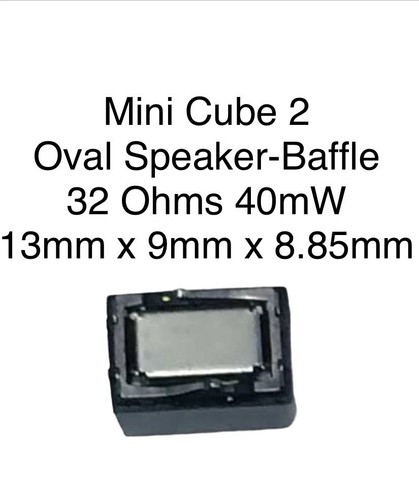 Soundtraxx mini cube oval - soundtraxx,