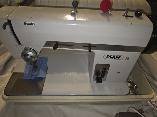 Pfaff sewing machine made - pfaff,