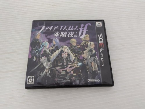 Fire emblem fates - emblem, fates: