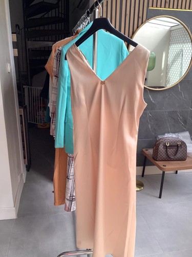 Robe longue neuve rinascimento - longue,