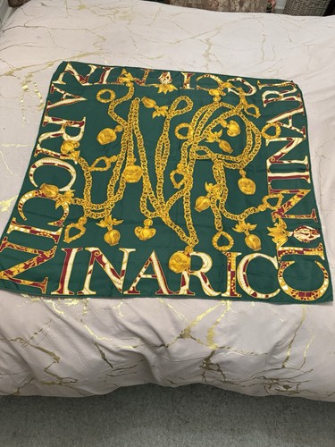 Magnifique foulard soie - magnifique,