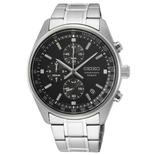 Seiko sport chrono ssb379p1 - chrono,