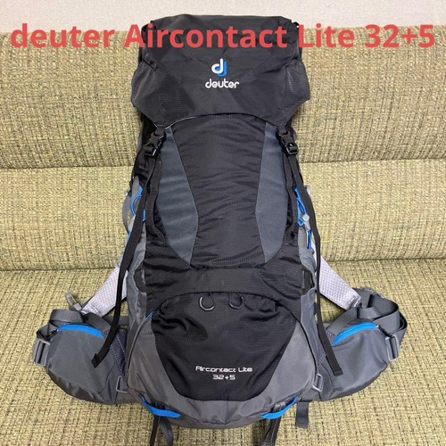 Deuter aircontact lite - aircontact, 32+5