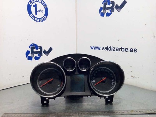 13374948 compteur vitesse - 13374948,