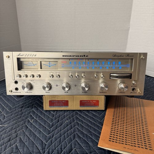 Marantz 2252b vintage - marantz,
