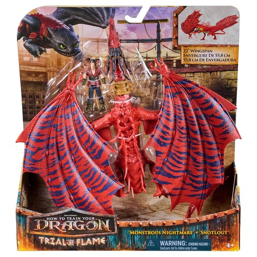 Dreamworks dragons how - dreamworks,
