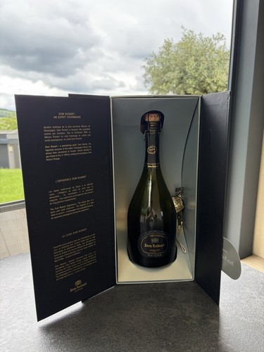 Coffret prestige champagne dom - coffret,