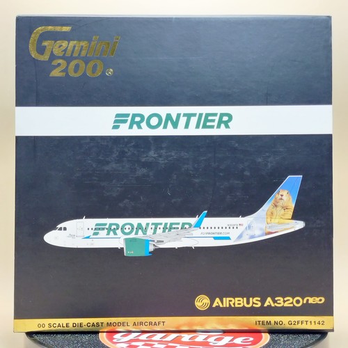 Gemini 200 airbus - 1/200, a320neo