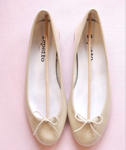 New repetto cowhide natural - new, (natural