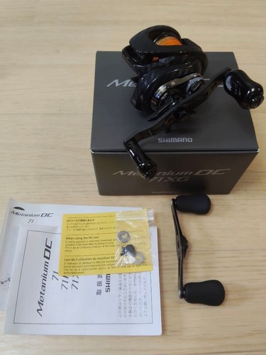 Moulinet pêche shimano 24 - de,