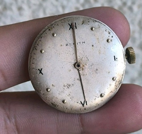 Mouvement zenith 106 50 - 106, p-50