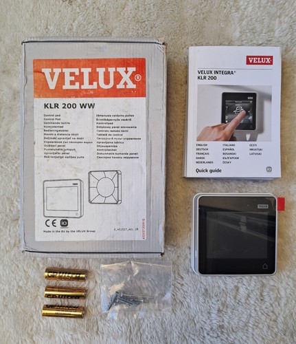 Velux klr 200 télécommande - velux,