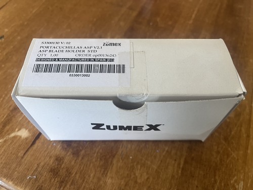 Zumex parts asp blade - parts,