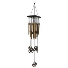 Cloche carillon neuf - , déco
