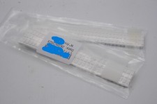 Sangle en caoutchouc blanc